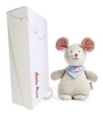 Μουσικό Βρεφικό Παιχνίδι Musical Mouse Robin Kathe Kruse - Image 2