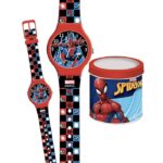 Ρολόι χειρός παιδικό Spiderman