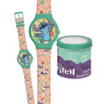 Ρολόι χειρός παιδικό Lilo and Stitch