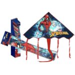 Αετός Υφασμάτινος 99x70cm spiderman