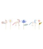 Meri meri Σετ Cupcake Μονόκερος Kit Meadow Unicorns ( 24 τμχ ) - Image 3