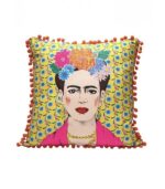 Talking tables Διακοσμητικό Μαξιλάρι Boho Frida kahlo 40x40 εκ