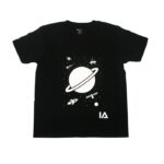 Illuminated apparel - Παιδική μπλούζα glow in the dark με σχέδιο πλανήτες