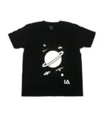 Illuminated apparel - Παιδική μπλούζα glow in the dark με σχέδιο πλανήτες