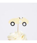 Meri meri Σετ Cupcake Kit αυτοκίνητα Race Cars (24τμχ) - Image 4