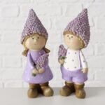 Διακοσμητικό παιδί με λεβάντα