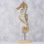 Διακοσμητικοςμιπποκαμπος πλαγιανόψη