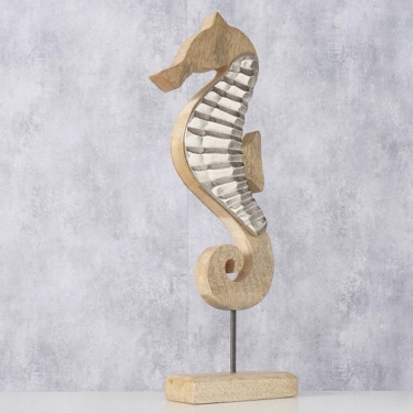 Διακοσμητικοςμιπποκαμπος πλαγιανόψη